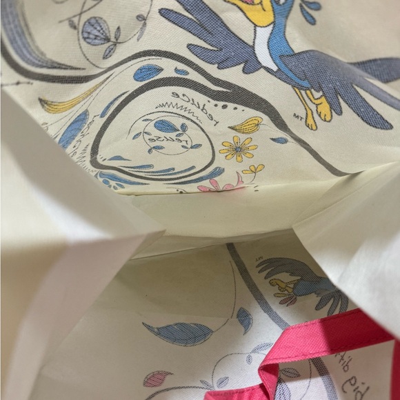 Kellogg's Froot Loops Toucan Sam Tote Bag 2013 Reusable - Picture 7 of 10